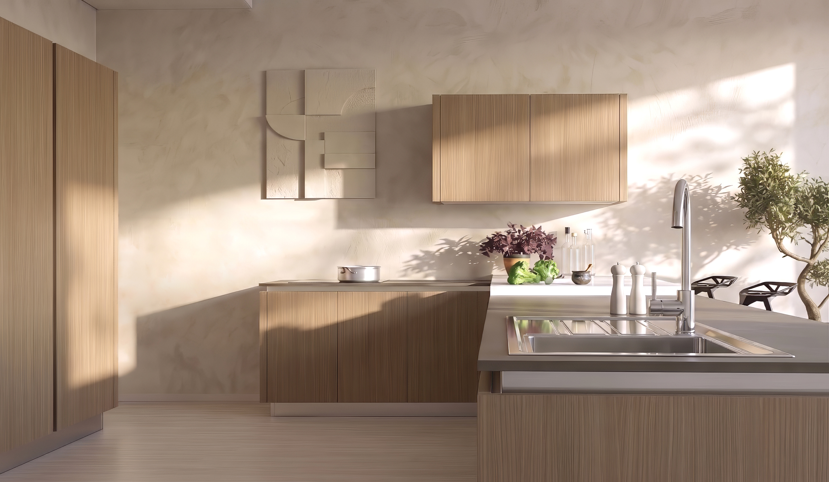 Stria Kitchen